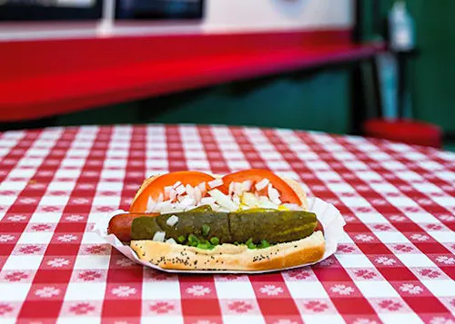 Luke's Italian Beef