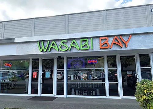 Wasabi Bay