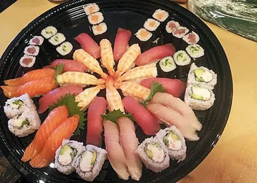 Wasabi Bay
