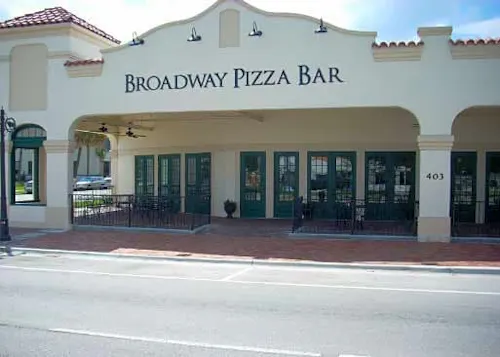 Photo 1 of 4: Broadway Pizza Bar