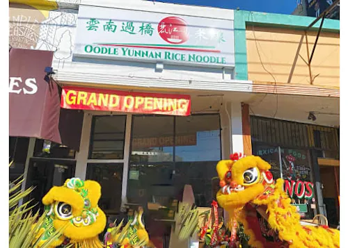 Oodle Yunnan Rice Noodle