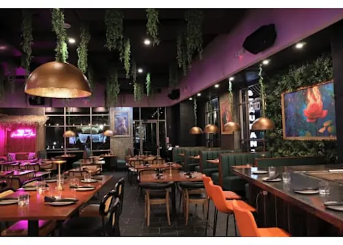 Selva Rosa Cocina & Bar