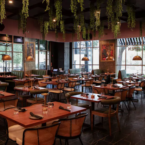 Selva Rosa Cocina & Bar