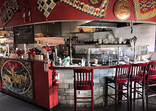 Anatolian Kitchen