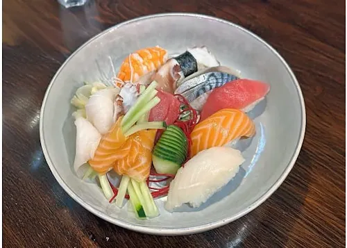 Photo 1 of 4: Sayuri Sushi Bar