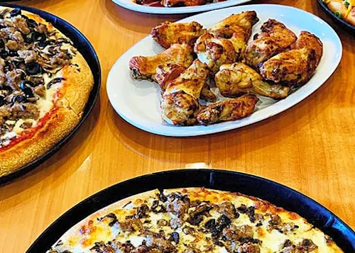 Legends Pizza