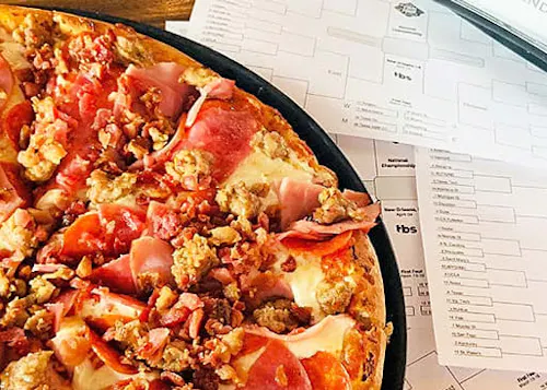 Legends Pizza