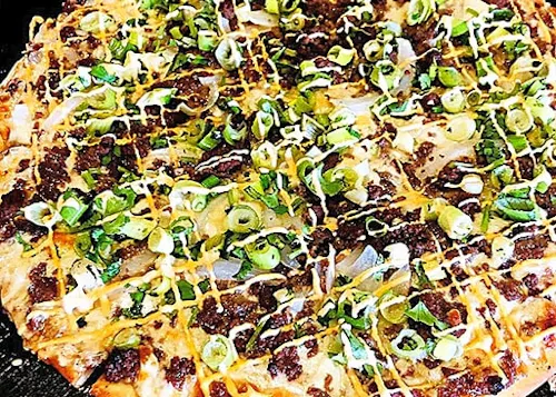 Legends Pizza