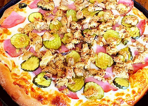 Legends Pizza