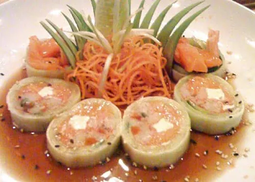 Lemongrass Sushi & Thai Restaurant