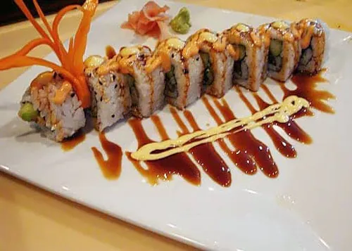 Lemongrass Sushi & Thai Restaurant