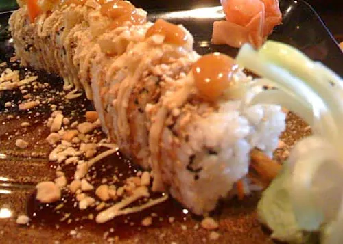 Lemongrass Sushi & Thai Restaurant