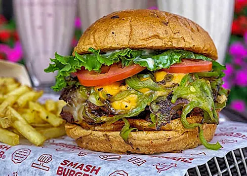 Smashburger - Radnor