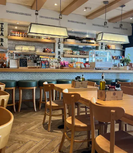 Treesome Natural Food Cafe