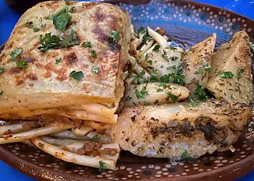 Pappous & Yia Yia's Kouzina "Greek Cuisine"
