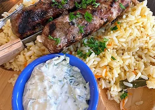 Pappous & Yia Yia's Kouzina "Greek Cuisine"