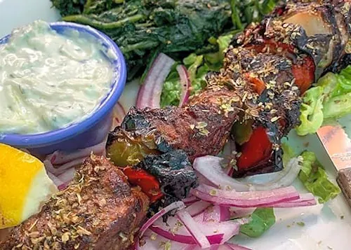 Pappous & Yia Yia's Kouzina "Greek Cuisine"
