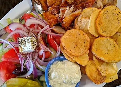 Pappous & Yia Yia's Kouzina "Greek Cuisine"