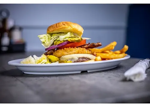 Mike's Diner of Brooklyn