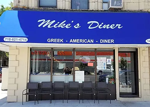 Mike's Diner of Brooklyn