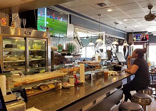 Photo 1 of 4: Mike's Diner of Brooklyn