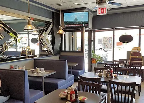 Mike's Diner of Brooklyn