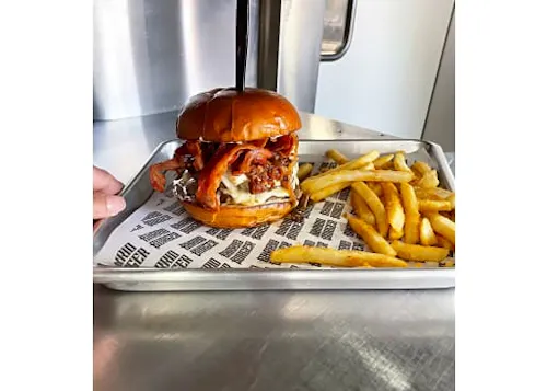 Photo 1 of 4: Barrio Burger