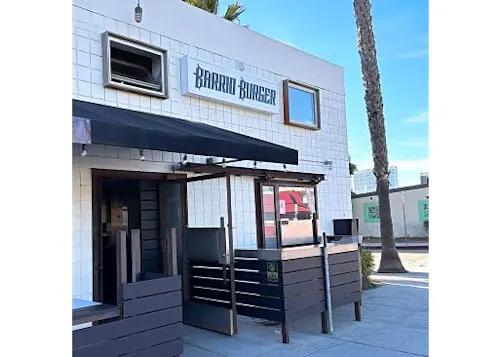 Barrio Burger