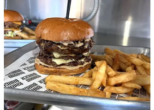 Barrio Burger