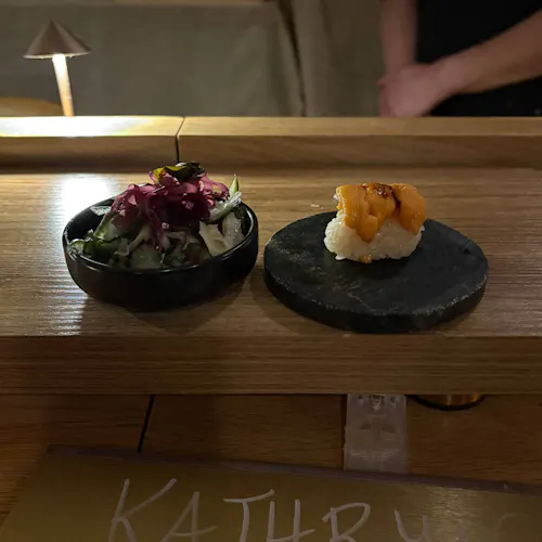 Sushi Bar Hermosa Beach