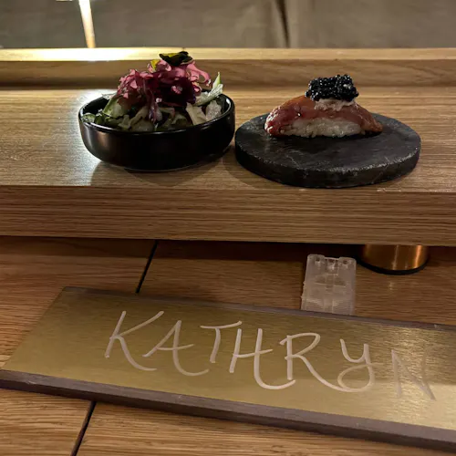 Sushi Bar Hermosa Beach