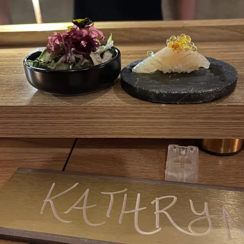 Sushi Bar Hermosa Beach