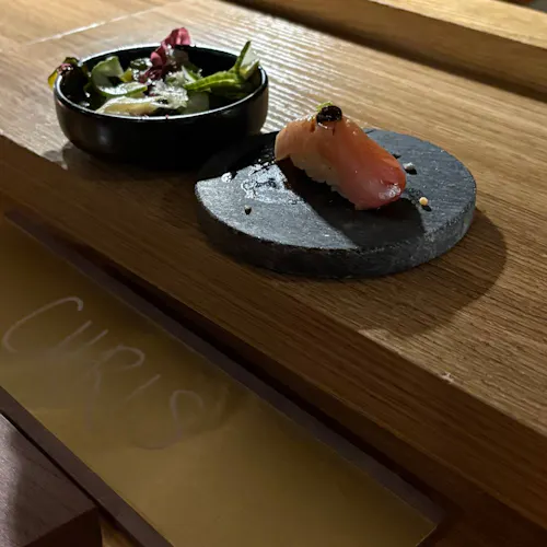 Sushi Bar Hermosa Beach