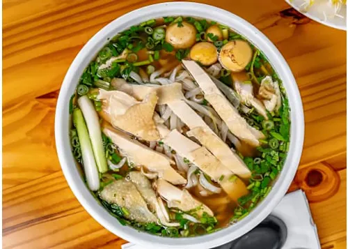 Pho Huong Lan 2 - Vietnamese Restaurant