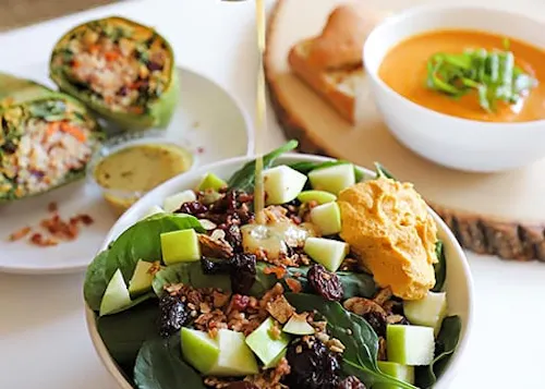 Beyond Juicery and Eatery
