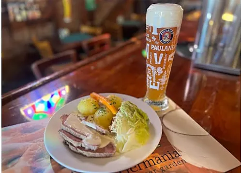 Teske's Germania Restaurant