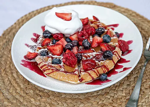 Fay's Crepes - Bubbly Hall