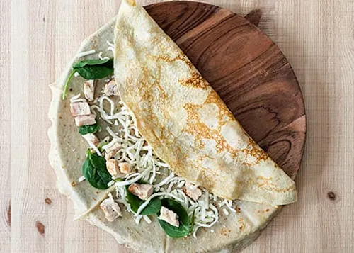 Fay's Crepes - Bubbly Hall