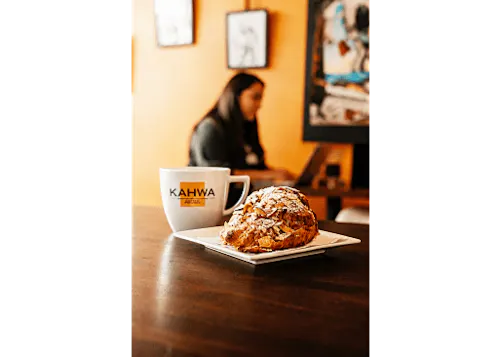 Kahwa Coffee