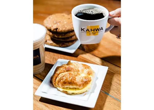 Kahwa Coffee