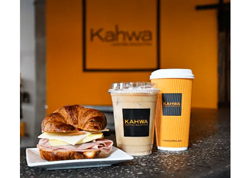 Kahwa Coffee