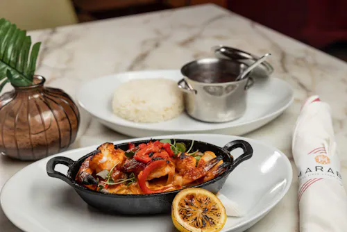 Marabu Restaurant  Brickell