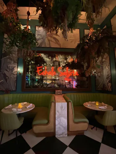 Marabu Restaurant  Brickell
