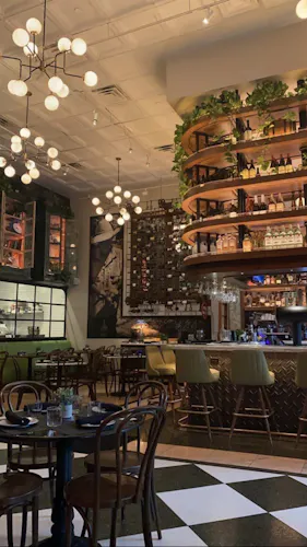 Marabu Restaurant  Brickell
