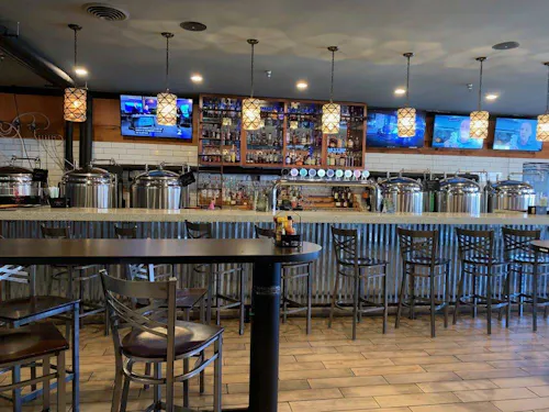 Porter Brew & Que Brewery