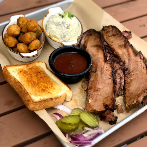 Porter Brew & Que Brewery