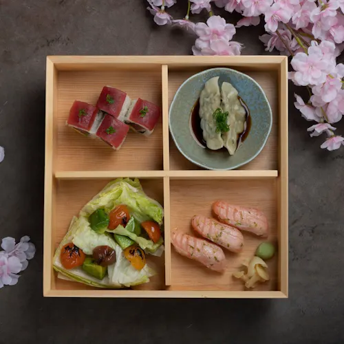 Paperfish Sushi  Brickell