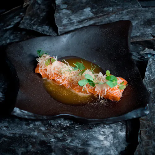 Paperfish Sushi  Brickell