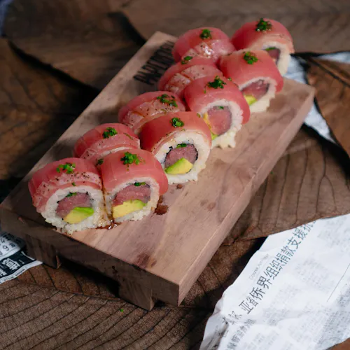 Paperfish Sushi  Brickell