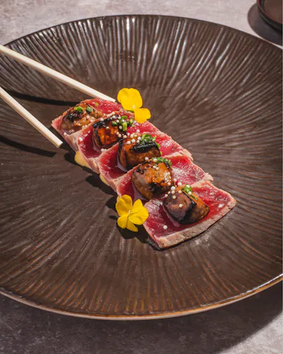 Paperfish Sushi  Brickell